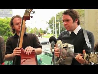 GRAVEYARD TRAIN (BalconyTV)