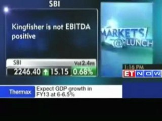 SBI: Cannot lend further to Kingfisher