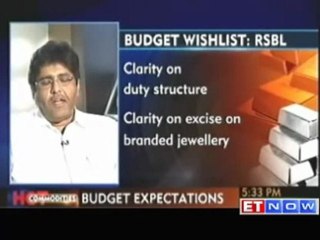 Budget wishlist: Expect clarity on duty structure
