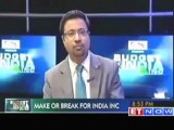 Corporate India Inc's expectations from budget - Part 2