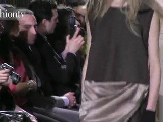 Moon Young Hee Fall 2012 Fashion Show - Paris FW | FashionTV