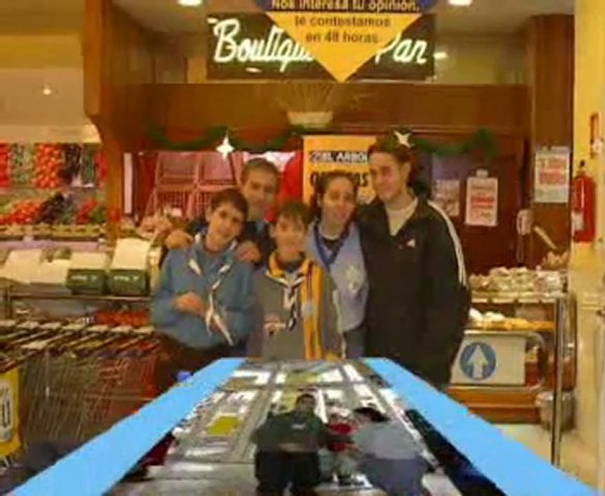 PROYECTOS FUNDACION 2004