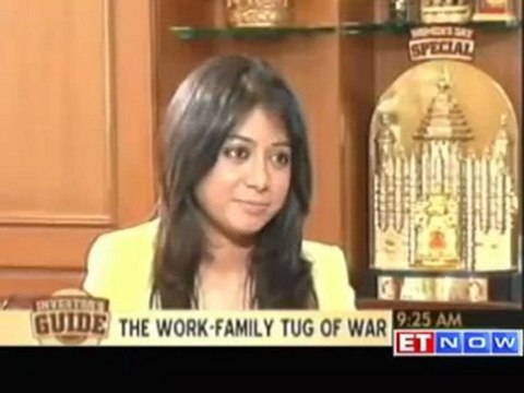 Investor's Guide - Meet Chanda Kochhar MD CEO of ICICI Bank