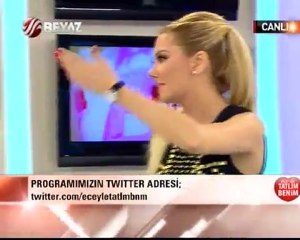 Ece ile Tatlım Benim 26.03.2012 4.Kısım