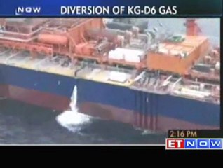 Government orders diversion of KG D6 gas to AP's power plants