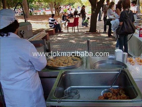 İstanbul ATATÜRK Fen Lisesi Mezunlar Dernegi Lokma Günü 2011.