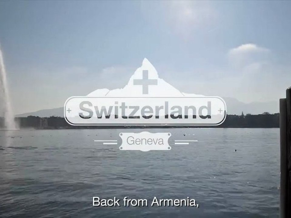 The Greatest Fans, Etienne the supporter from Switzerland