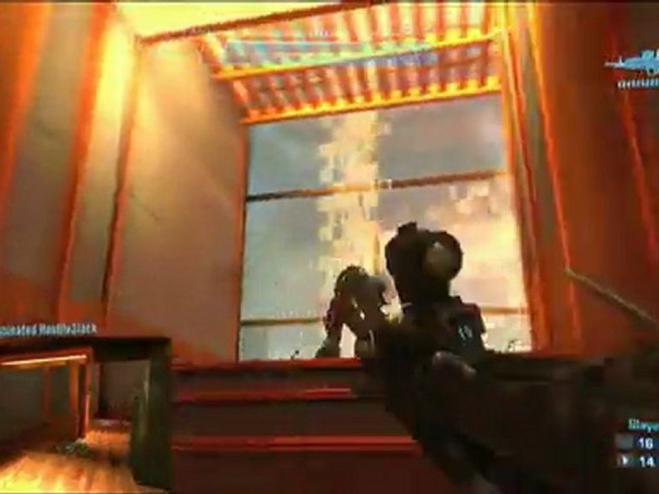 [Governm3nt] Halo Reach Montage "Very Ape" Nirvana