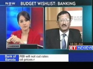 Banking sector's budget 2012 wishlist