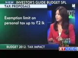 Investor's Guide - How Union Budget is going to impact investors Part 1