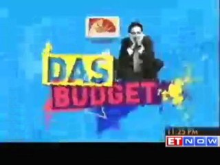 Das Budget : Take on schemes announced Part 3