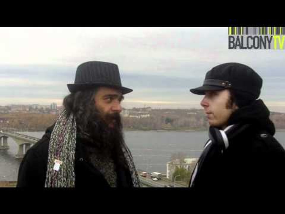ПСОЙ КОРОЛЕНКО (BalconyTV)