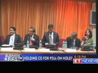 Holding company for PSU banks to lessen capital pressure