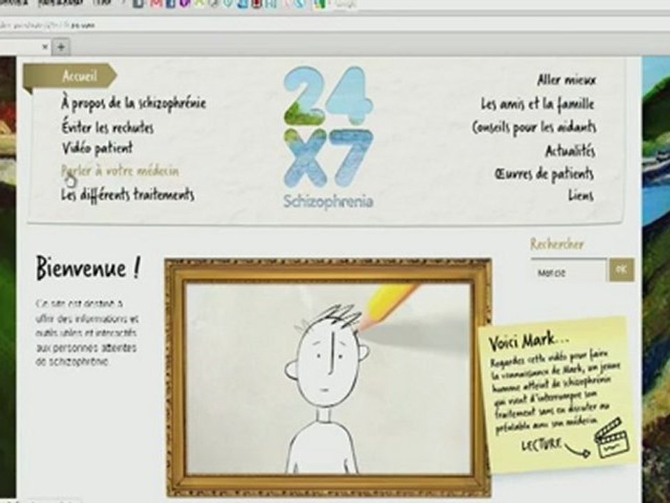 Schizophrenia24x7.fr