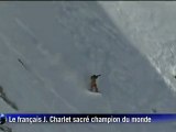 L'Xtrême de freeride ou l'art de skier... à la verticale!