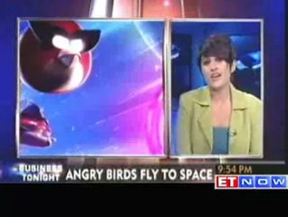 New game : Angry Birds Space - features 60 levels