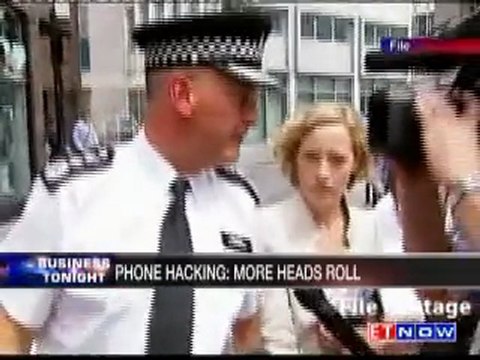 Phone Hacking - More heads rolls - Rupert Murdoch