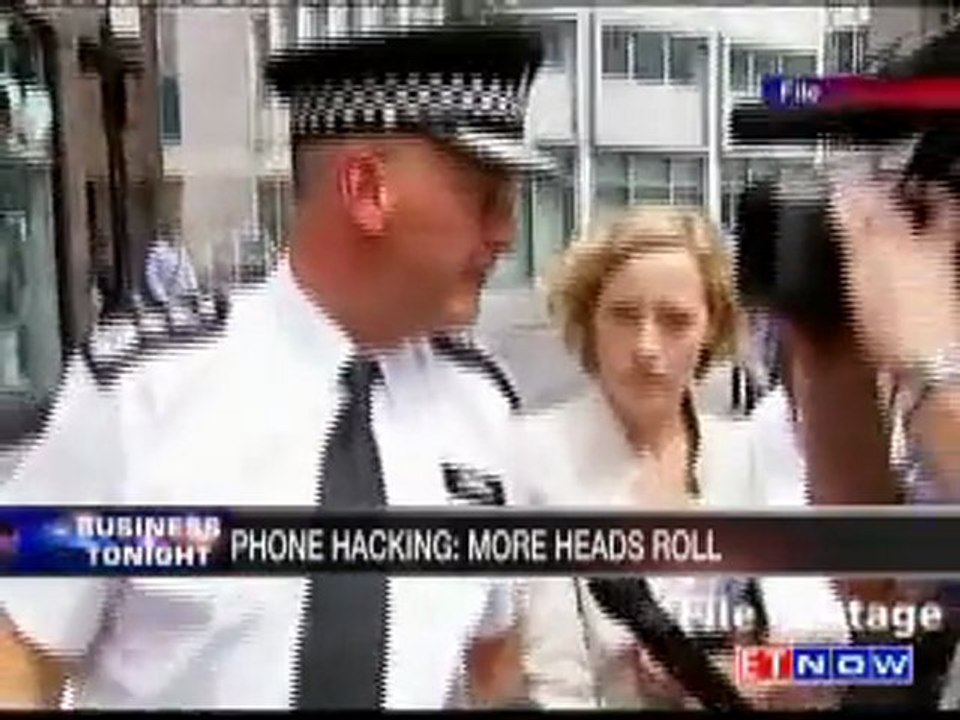 Phone Hacking - More heads rolls - Rupert Murdoch