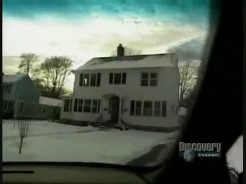 HISTORIAS DE ULTRATUMBA · Apariciones en Connecticut 1 11