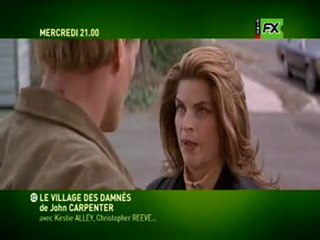 Le village des damnés - Bande annonce
