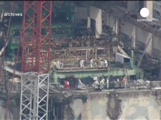 Only one nuclear reactor working in Japan