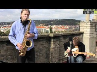 CRYPTIC SCENERY: A BalconyTV Presentation