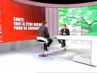 Nicolas Sarkozy, président biométrique