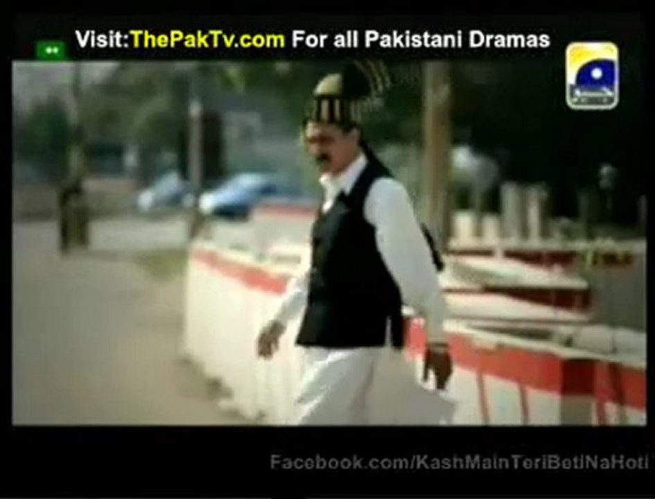 Kash Main Teri Beti Na Hoti By Geo TV [Episode 107] - Part 2/2