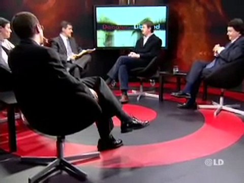 Debates en Libertad: El Canon Digital (2ª Parte) 26/04/07