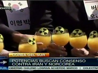 Comenzó Cumbre de Seguridad Nuclear en Seúl