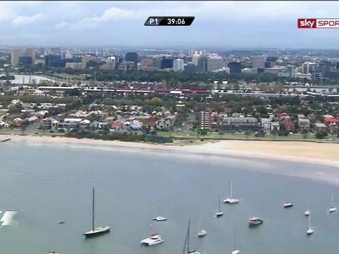 01. ГП Австралии-2012