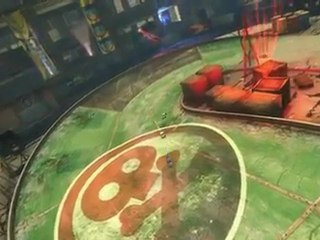 MotorStorm - Trailer de l'Expansion Pack