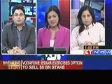 Essar exercised Put Option to sell 5 bn stake sale - Vodafone