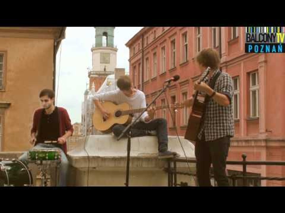 TICKETS, PLEASE! - Simple Steps (BalconyTV)