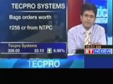 Tecpro Systems bags orders worth Rs 256 crore from NTPC