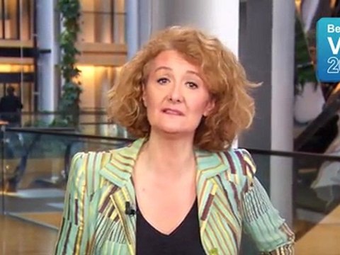 Sophie Auconie apporte son soutien à la candidature de Bertrand Vitu aux élections législatives de la 9ème circonscription