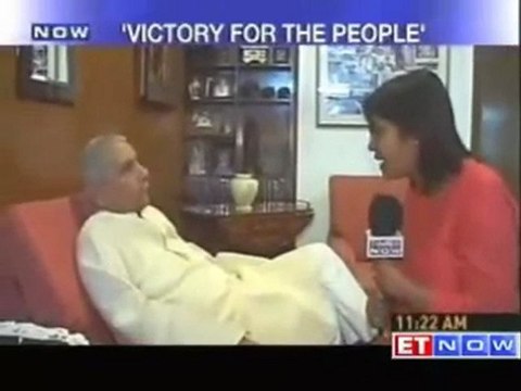 Lokpal Bill will be passed unanimously - Shanti Bhushan