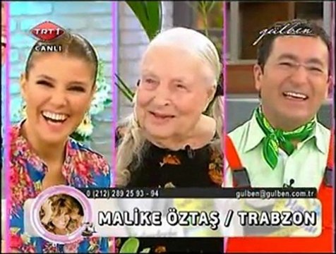 GÜLBEN - Erkan Şamcı'dan Beyaz Ekmeğin Zararları ve Ekmek Çeşitleri ile Domates ve Çilek Ekimi 26.03.12