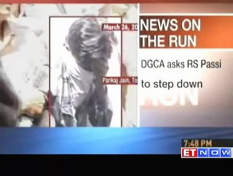 Fake pilots scam DGCA sacks top official Passi