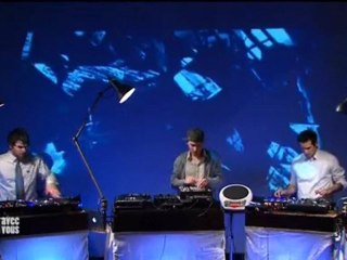 Scratch Bandit Crew, Heart Beat - 13H00 avec vous et la scène musicale régionale