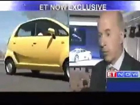 Nano sales to double in coming months - Carl Peter Forster