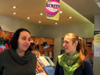 Le festival Ecrits d'avril à Tournan-en-Brie