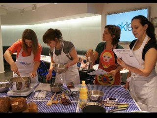 Les Pintades chez Colette ! Cooklette #27