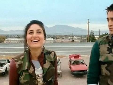 Ek Main Aur Ekk Tu (2012) DVD Rip With English Subtitles Part 3