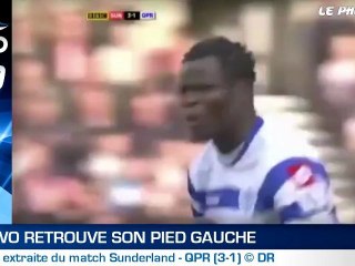 Zap Info : Taiwo retrouve son pied gauche !