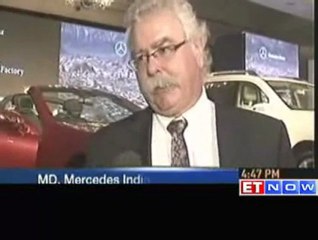 BMW & Mercedes eye different segments to increase foothold