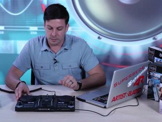 TigerDirect TV: DJ Tech Talk w/ Hercules Air Console