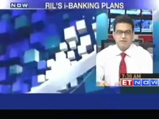DE Shaw - RIL financial JV aims to rival Banking giants