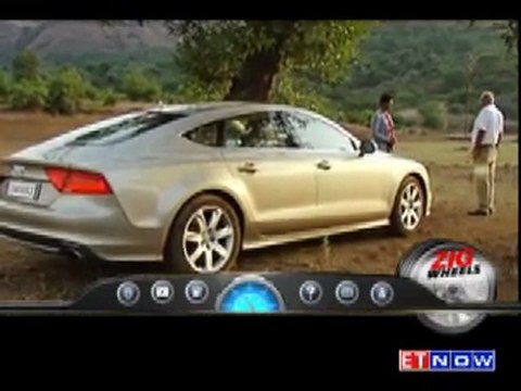 ZigWheels Audi A7 Review