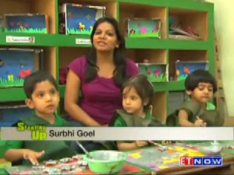 Starting Up - Trendwheel - Cashing in on the summer